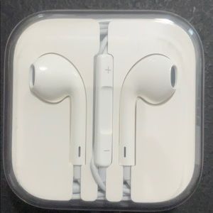 Apple Earpod Wired Earphones 3.5mm Jack for iPhone